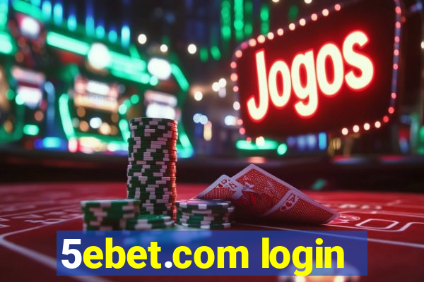 5ebet.com login